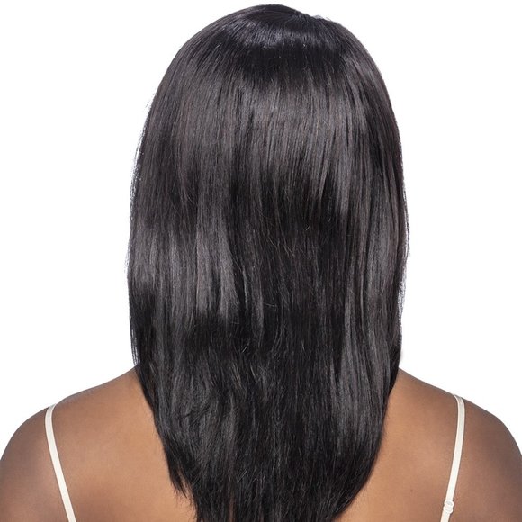 NEW HUMAN HAIR 360 HD LACE WIG STRAIGHT - Picture 2 of 4